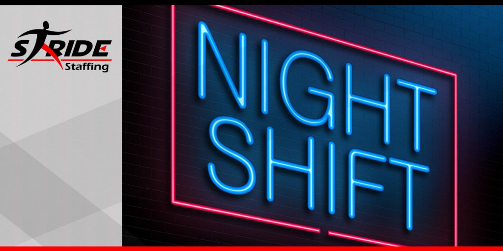 Do you work the night shift? Tell us about it. - Marketplace